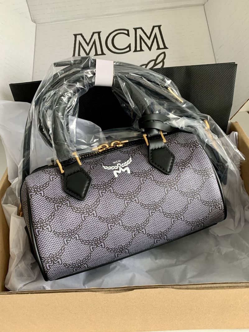 MCM Boston Bags